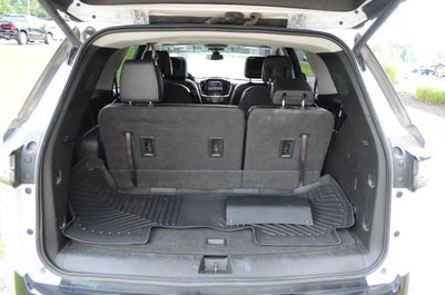 2018 Chevrolet Traverse Premier AWD