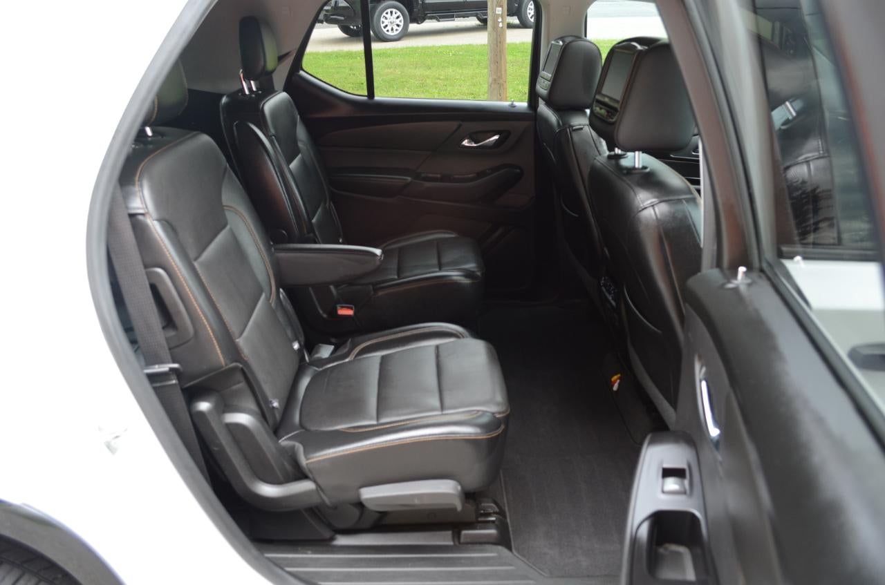 2018 Chevrolet Traverse Premier AWD