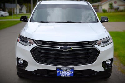 2018 Chevrolet Traverse Premier AWD