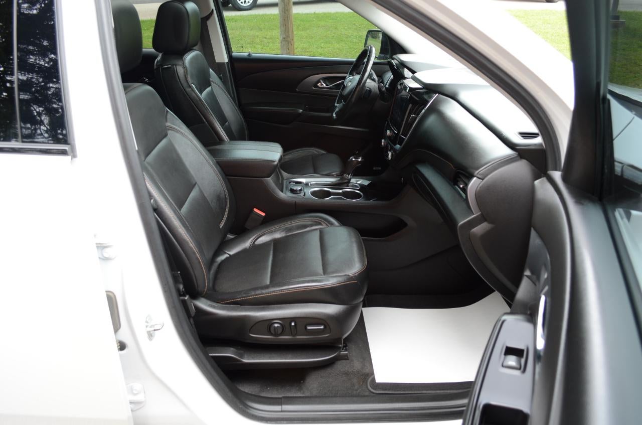 2018 Chevrolet Traverse Premier AWD