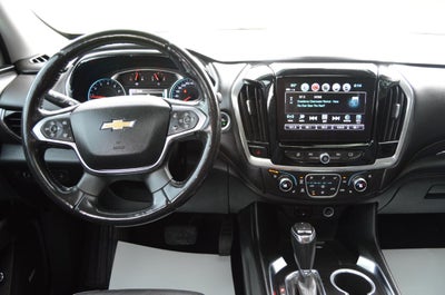 2018 Chevrolet Traverse Premier AWD