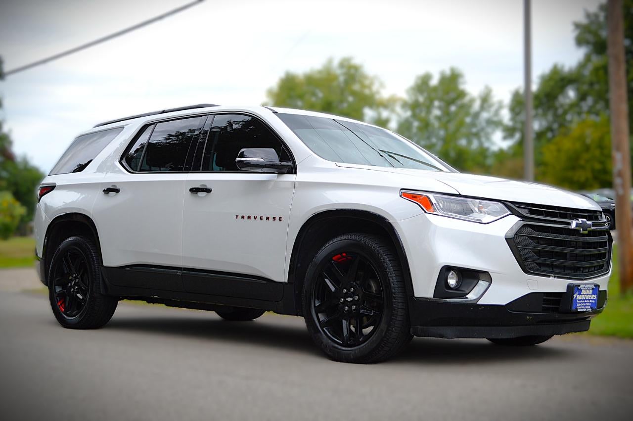2018 Chevrolet Traverse Premier AWD