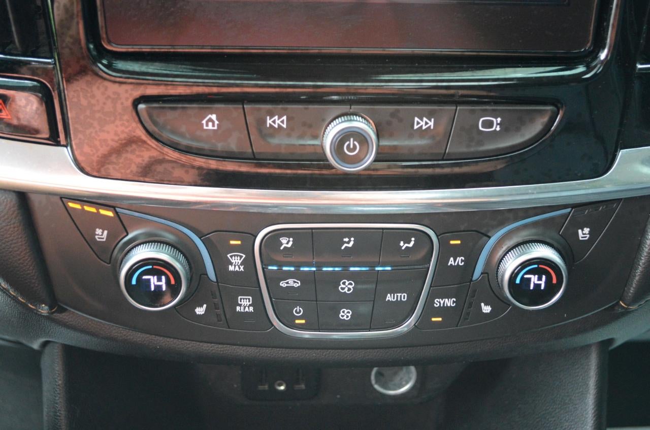 2018 Chevrolet Traverse Premier AWD