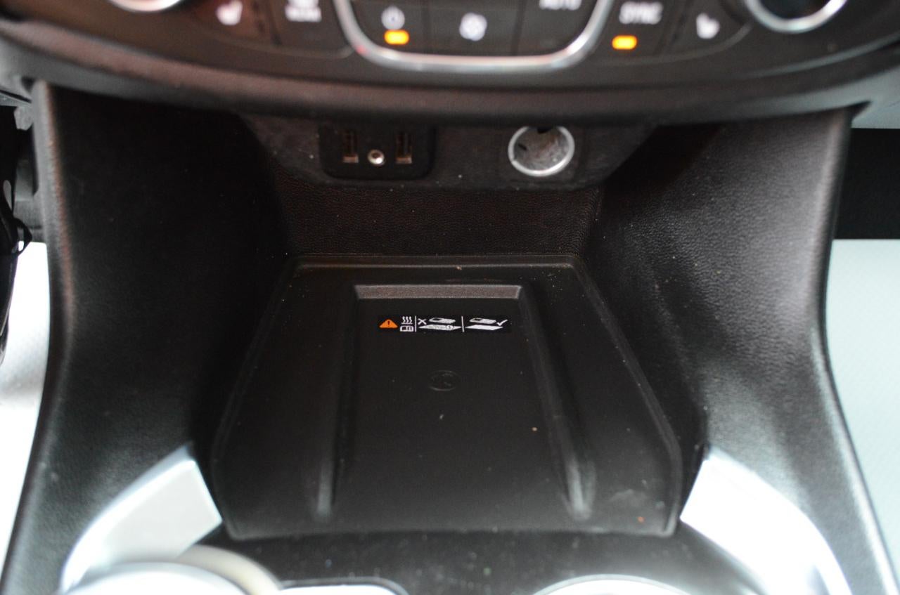 2018 Chevrolet Traverse Premier AWD