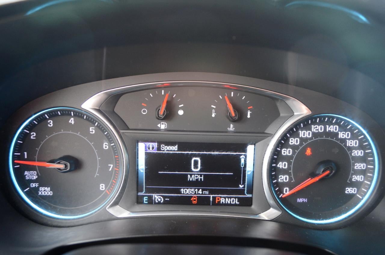 2018 Chevrolet Traverse Premier AWD
