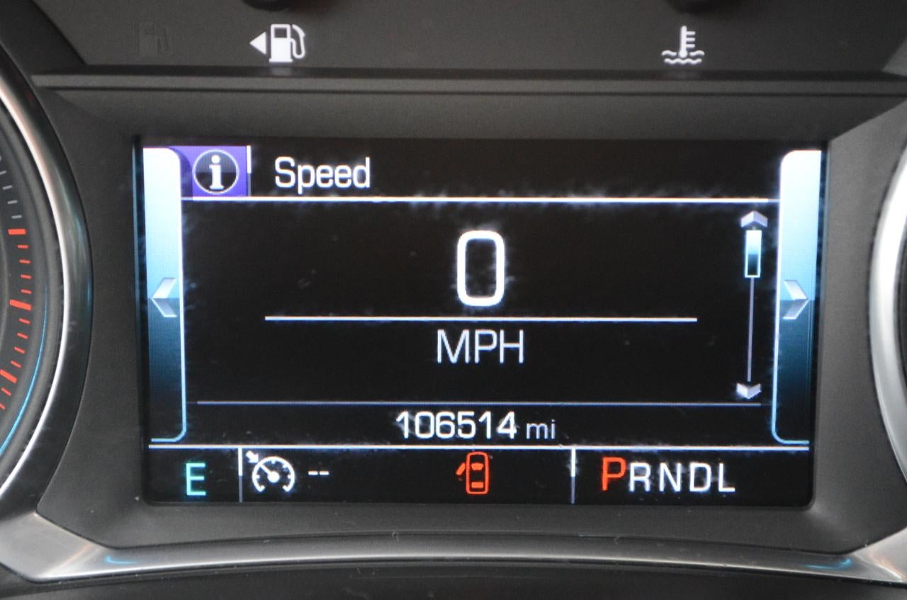 2018 Chevrolet Traverse Premier AWD