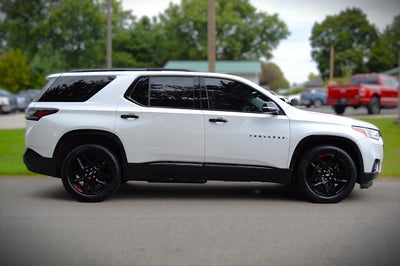 2018 Chevrolet Traverse Premier AWD