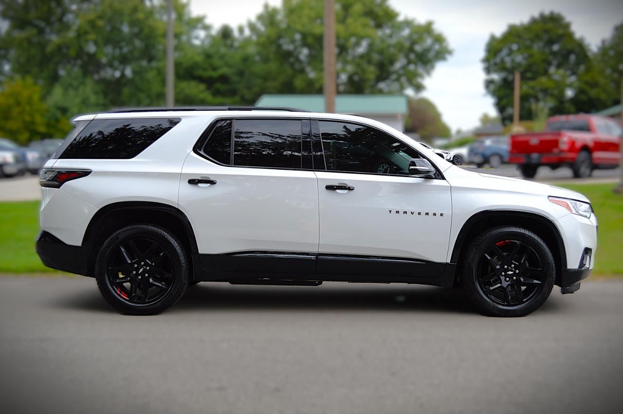 2018 Chevrolet Traverse Premier AWD