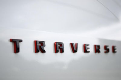 2018 Chevrolet Traverse Premier AWD