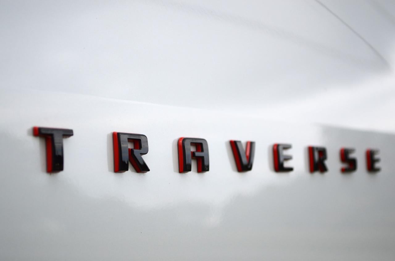 2018 Chevrolet Traverse Premier AWD