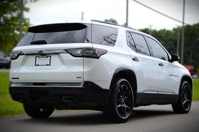 2018 Chevrolet Traverse Premier AWD