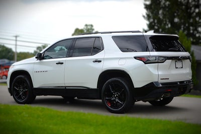 2018 Chevrolet Traverse Premier AWD