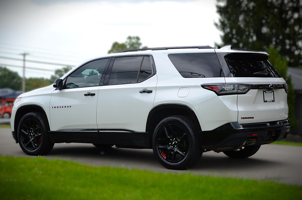 2018 Chevrolet Traverse Premier AWD