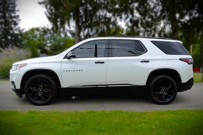 2018 Chevrolet Traverse Premier AWD