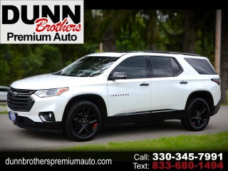 2018 Chevrolet Traverse Premier AWD