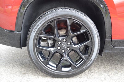2024 Chevrolet Traverse RS AWD