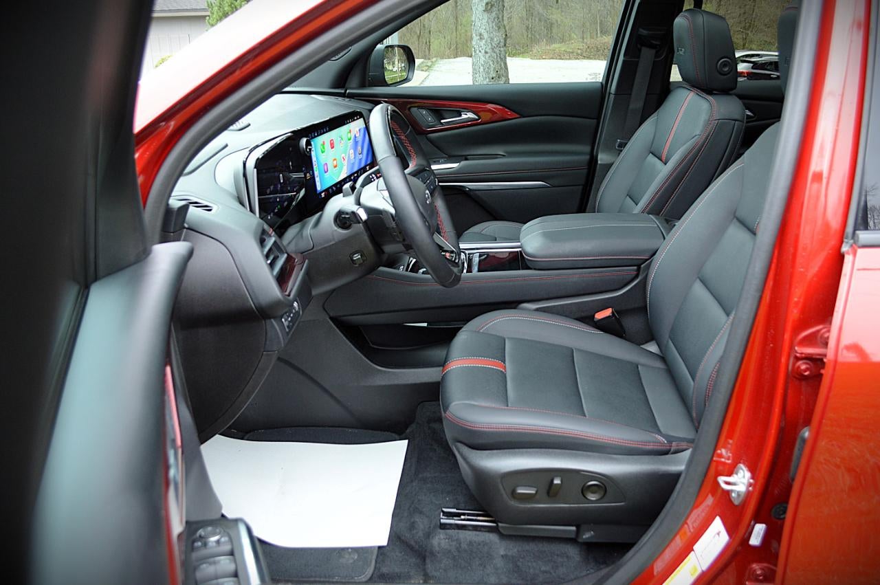 2024 Chevrolet Traverse RS AWD