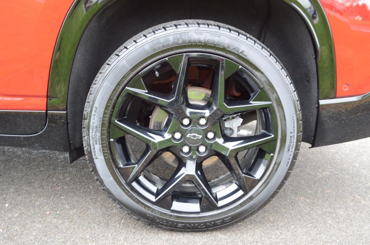 2024 Chevrolet Traverse RS AWD