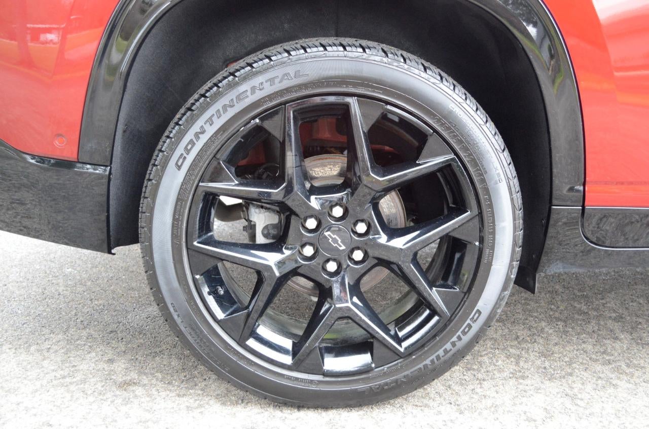 2024 Chevrolet Traverse RS AWD