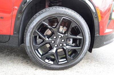 2024 Chevrolet Traverse RS AWD