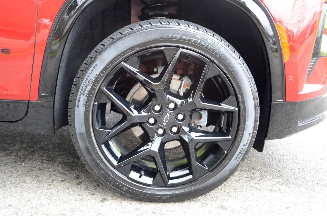 2024 Chevrolet Traverse RS AWD