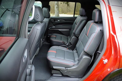 2024 Chevrolet Traverse RS AWD