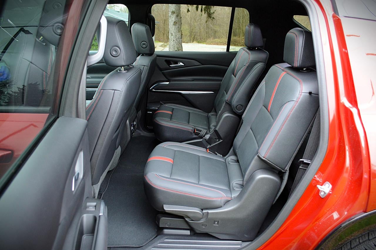 2024 Chevrolet Traverse RS AWD