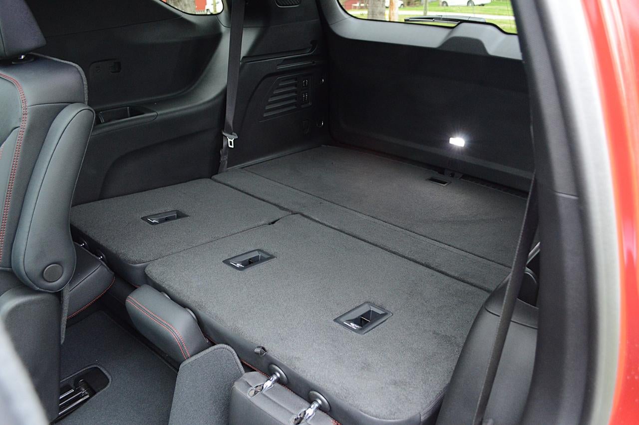 2024 Chevrolet Traverse RS AWD