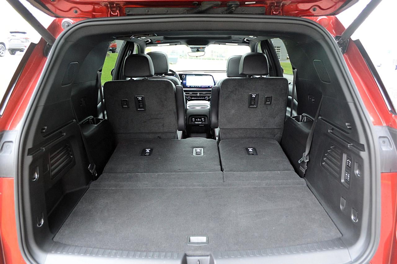 2024 Chevrolet Traverse RS AWD