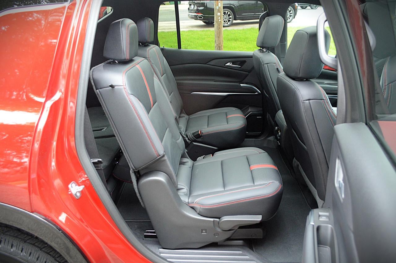 2024 Chevrolet Traverse RS AWD