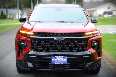 2024 Chevrolet Traverse RS AWD