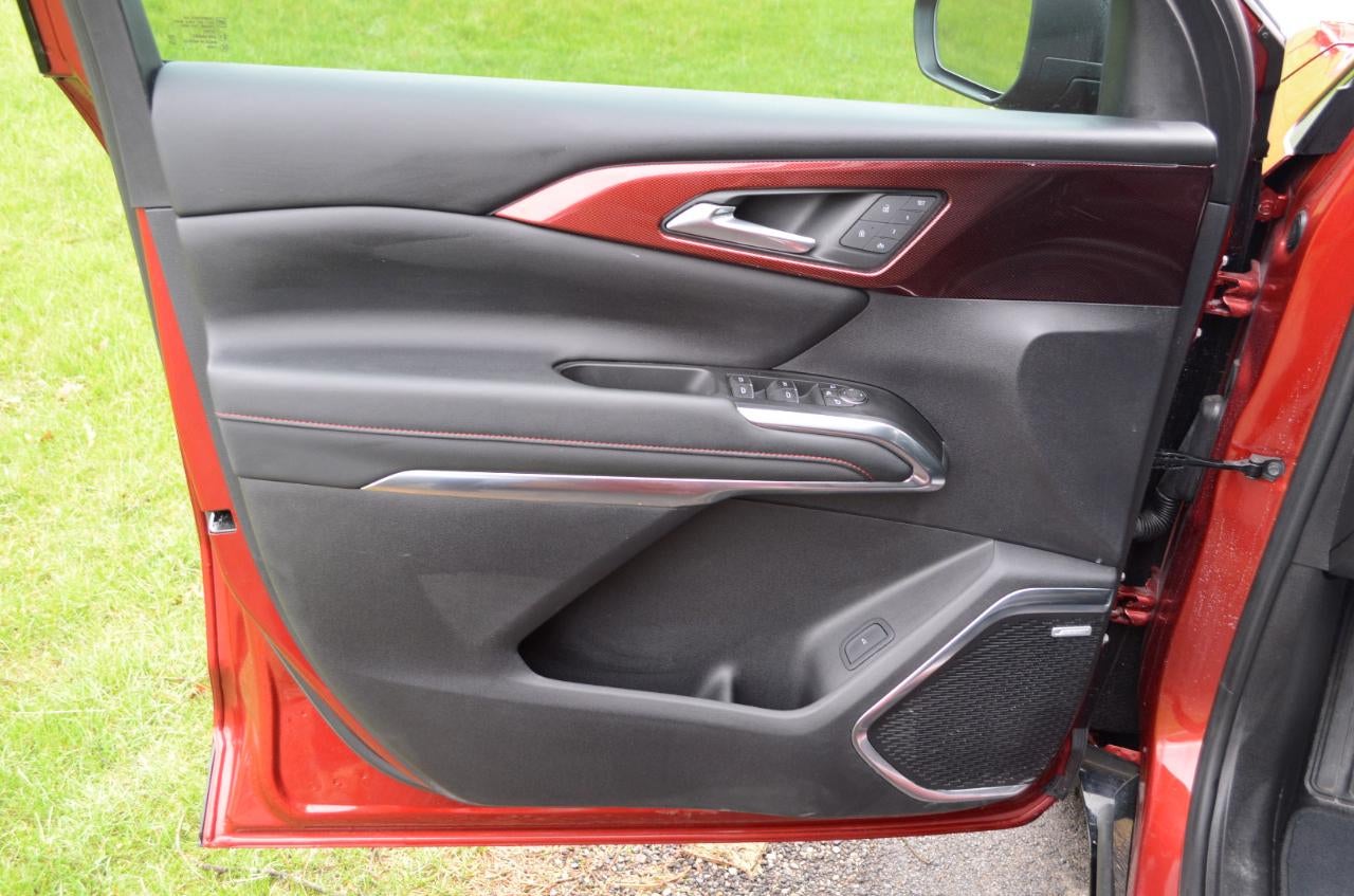 2024 Chevrolet Traverse RS AWD