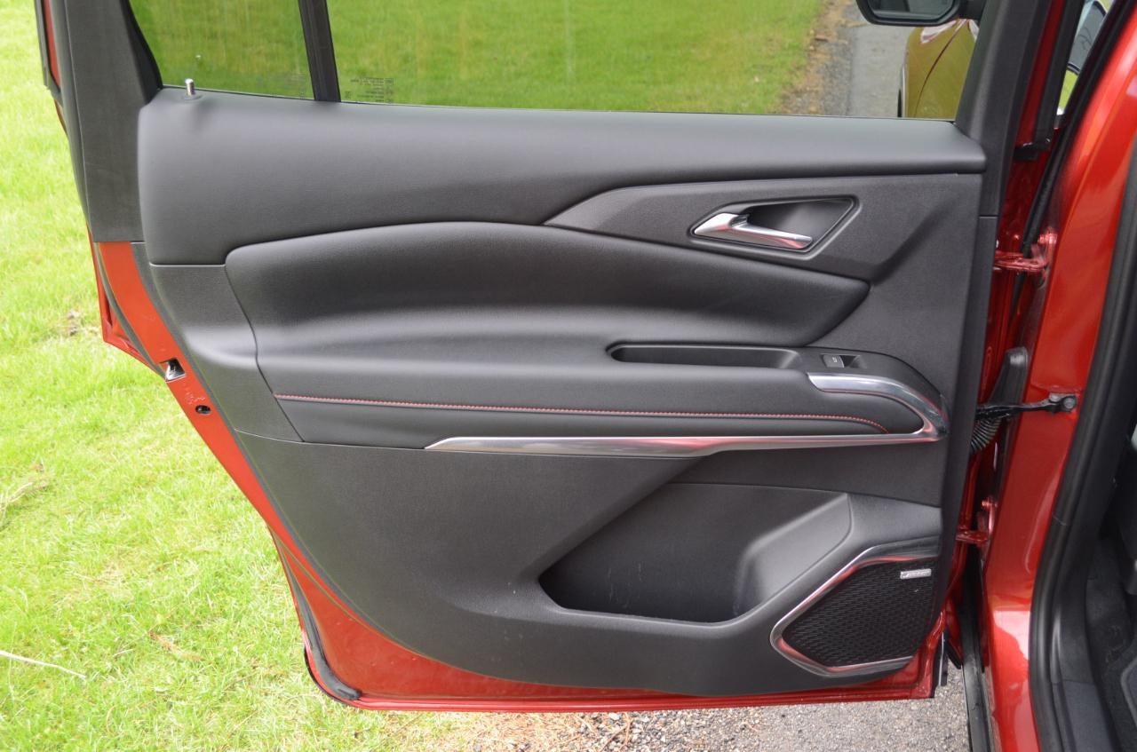 2024 Chevrolet Traverse RS AWD