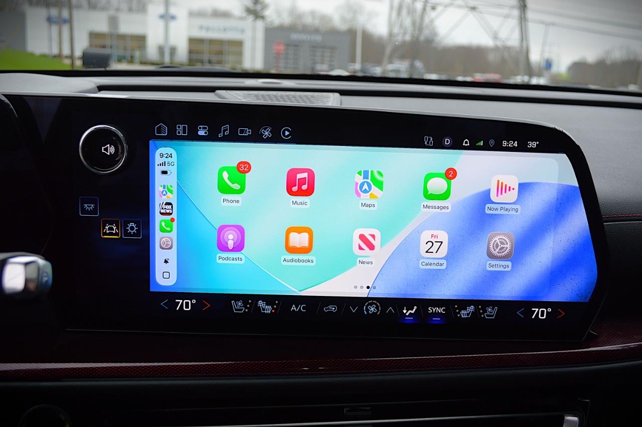 2024 Chevrolet Traverse RS AWD