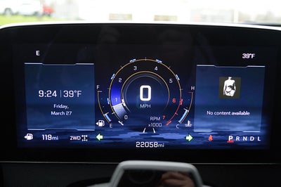 2024 Chevrolet Traverse RS AWD