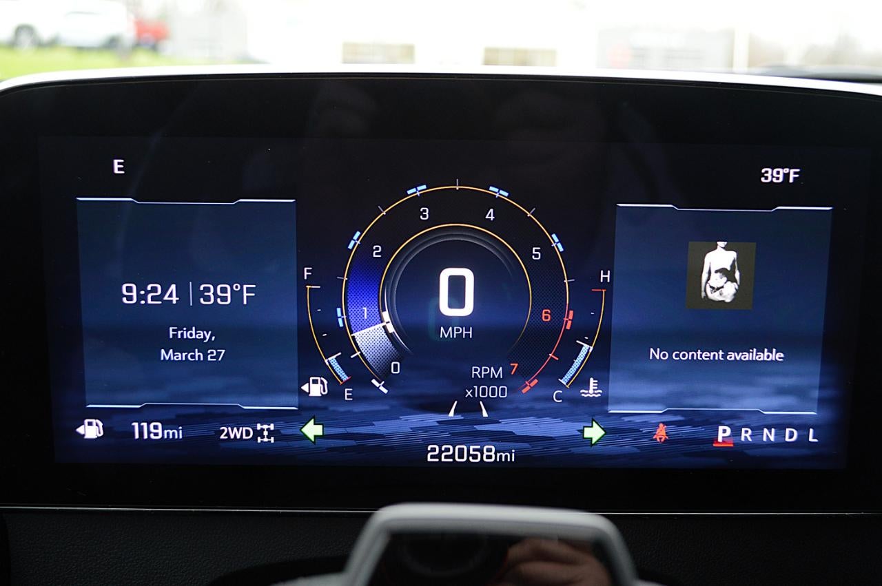 2024 Chevrolet Traverse RS AWD