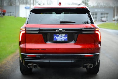 2024 Chevrolet Traverse RS AWD
