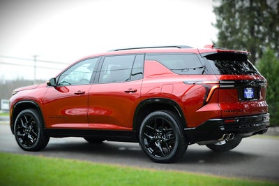 2024 Chevrolet Traverse RS AWD