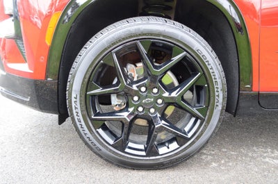 2024 Chevrolet Traverse RS AWD