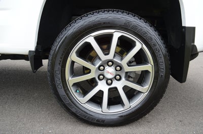 2022 GMC Canyon Denali Crew Cab Short Box 4WD