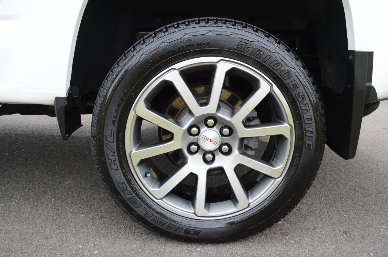 2022 GMC Canyon Denali Crew Cab Short Box 4WD