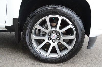 2022 GMC Canyon Denali Crew Cab Short Box 4WD