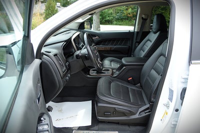 2022 GMC Canyon Denali Crew Cab Short Box 4WD