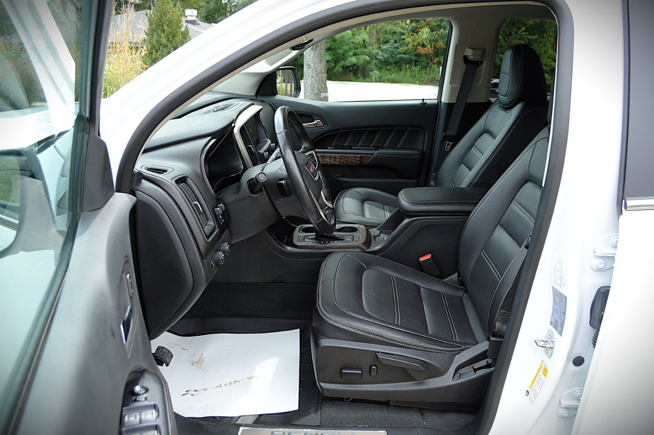 2022 GMC Canyon Denali Crew Cab Short Box 4WD