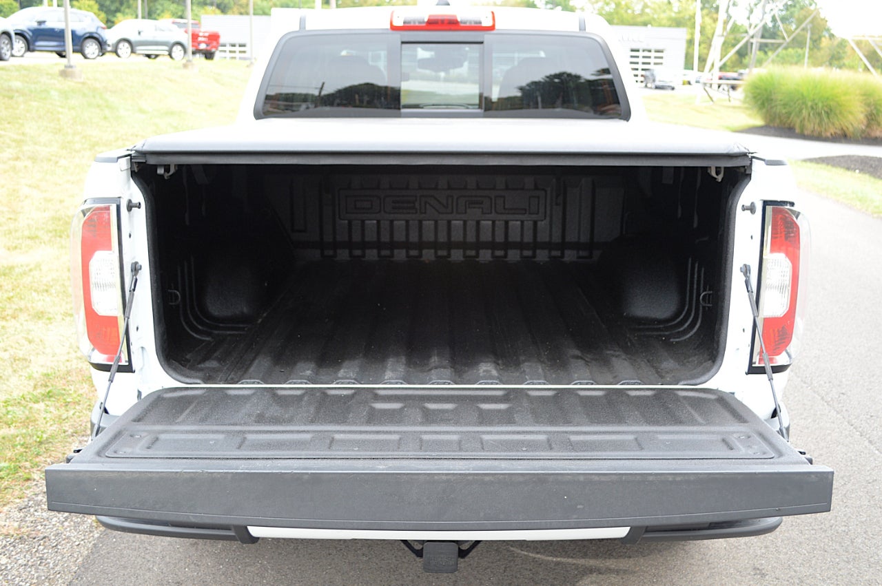 2022 GMC Canyon Denali Crew Cab Short Box 4WD