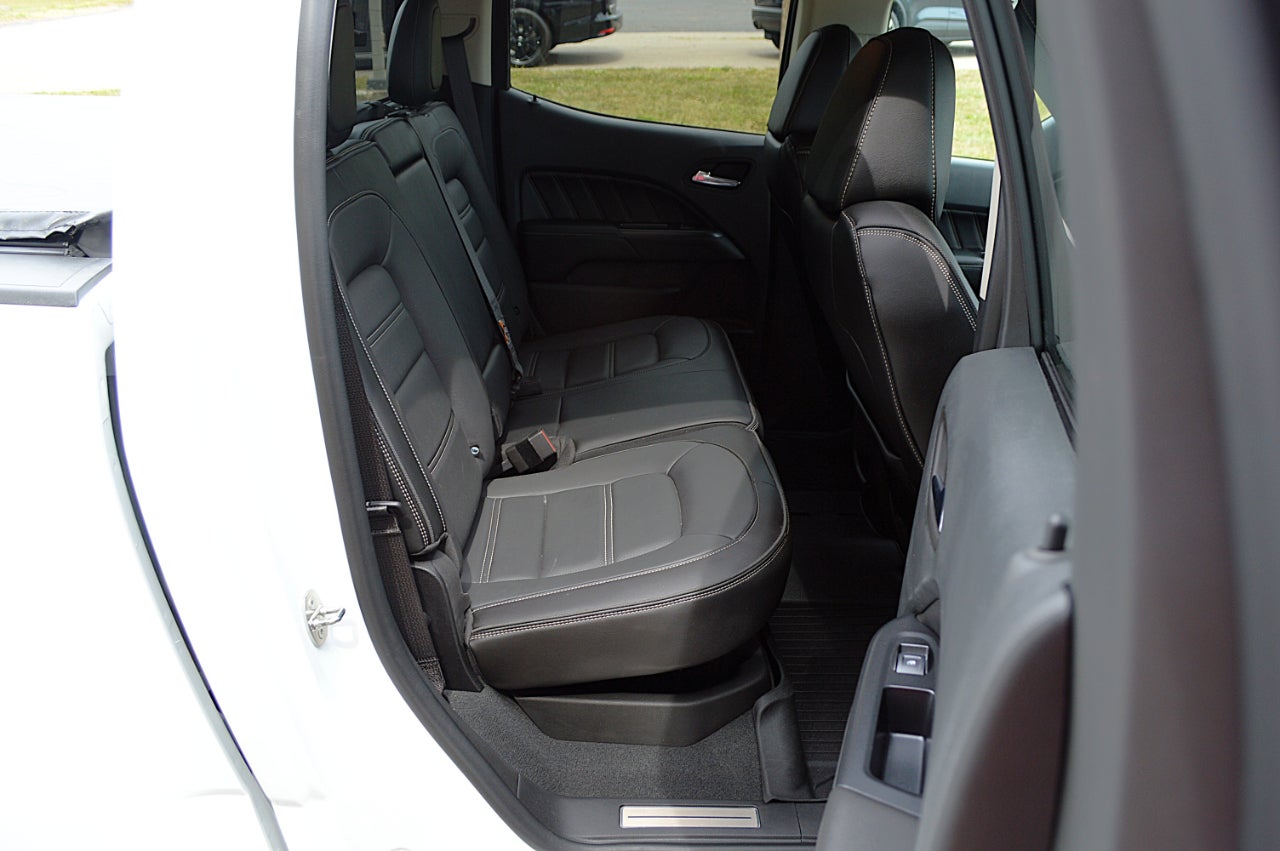 2022 GMC Canyon Denali Crew Cab Short Box 4WD