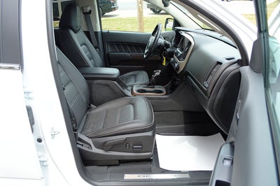 2022 GMC Canyon Denali Crew Cab Short Box 4WD