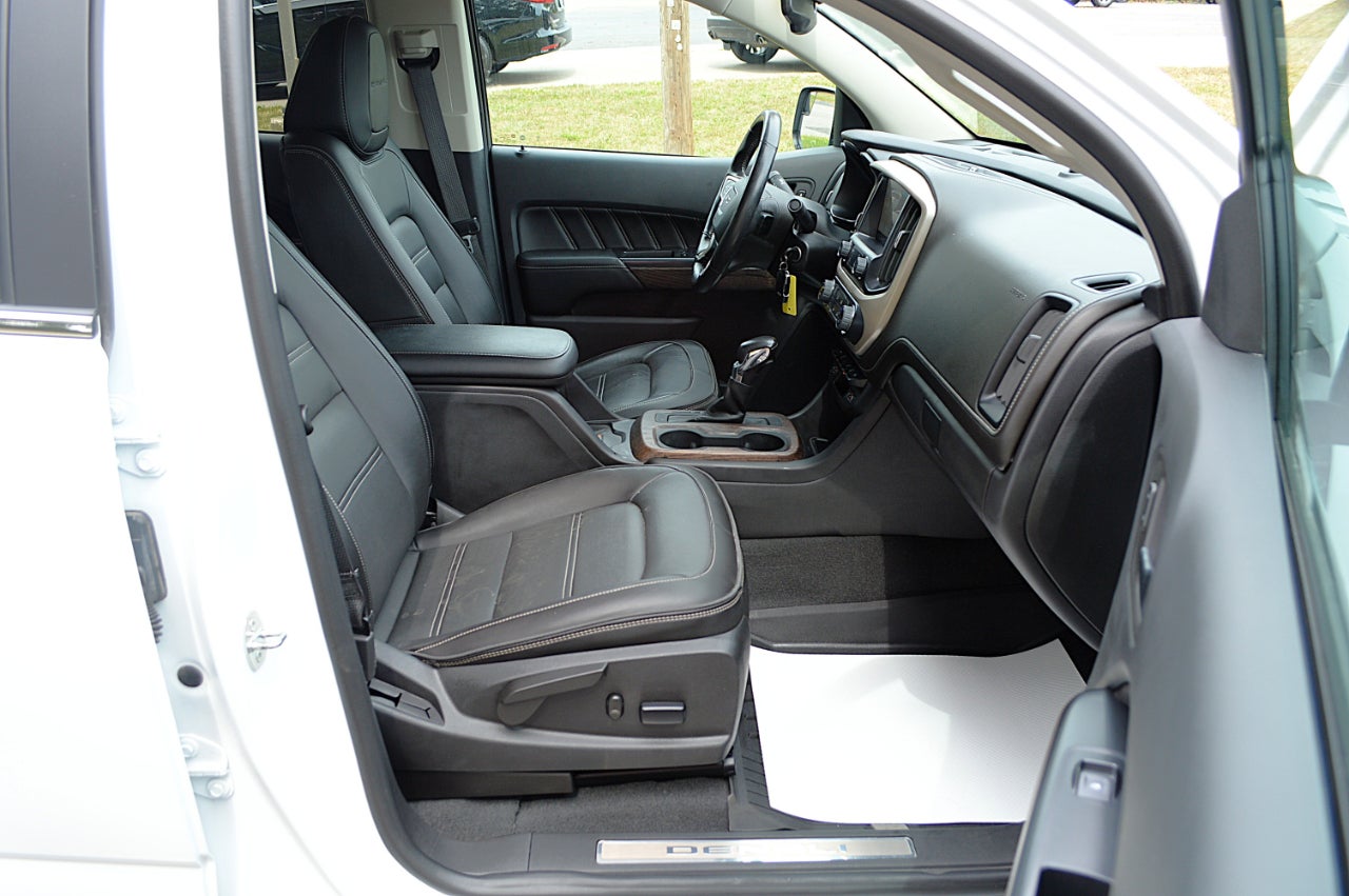 2022 GMC Canyon Denali Crew Cab Short Box 4WD