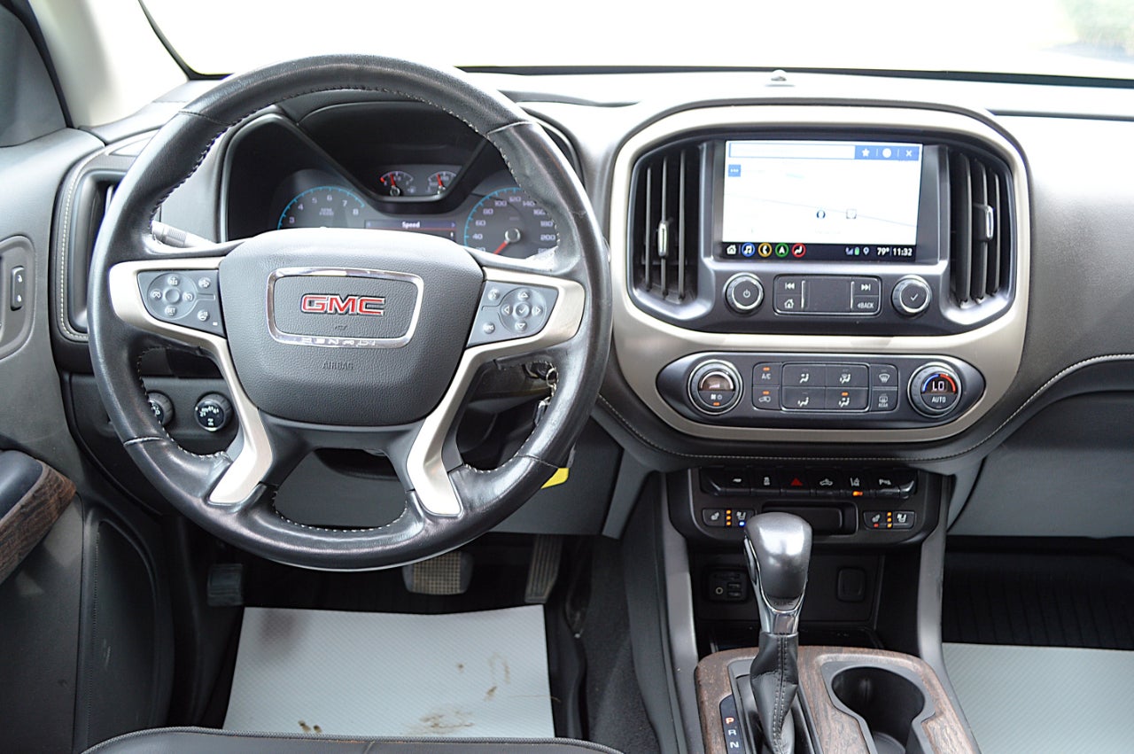 2022 GMC Canyon Denali Crew Cab Short Box 4WD