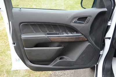 2022 GMC Canyon Denali Crew Cab Short Box 4WD